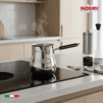 Armony pot a cafe/lait 900 mL