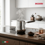 Armony pot a cafe/lait 900 mL – Image 2