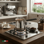 Armony pot a cafe/lait 600 mL – Image 2