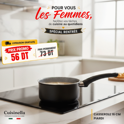 PIARDI-Casserole 16cm