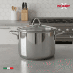 Milano marmite 20cm , 4L – Image 3