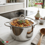 Milano marmite 20cm , 4L – Image 2