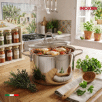 Milano marmite 24cm/7L – Image 2