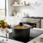 Piardi - Marmite 20 cm avec couvercle en verre – Image 2