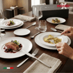 Ménagère Tiziano de 75 pièces – Image 2