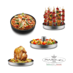 Piardi - Plat a rotir 2 pièces – Image 4