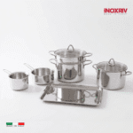 Batterie Milano 8 pièces