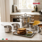 Batterie Milano 8 pièces – Image 3