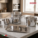 Batterie Milano 8 pièces – Image 2