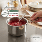 Star casserole 12 cm  0,8L