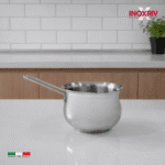 Iobio casserole 12 cm inox