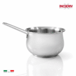 Iobio casserole 12 cm inox – Image 2