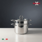 Milano couscoussier 20cm , 4L