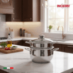 Iobio couscoussier 20cm / 4L