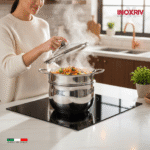 Iobio couscoussier 20cm / 4L – Image 2