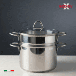 Milano couscoussier 22cm , 5L