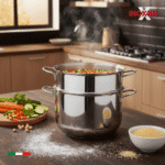 Iobio couscoussier 26cm / 9L – Image 2