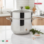 Iobio couscoussier 26cm / 9L