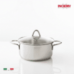 Milano Faitout 18 cm , 2L inox 