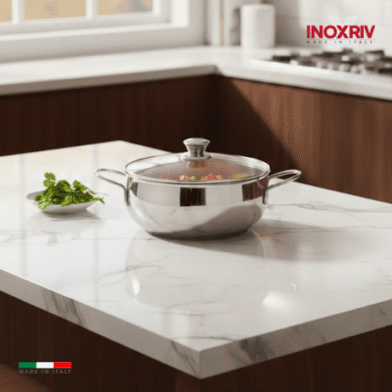 Iobio Faitout 18 cm , 2L 