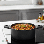 PIARDI - Faitout 20 cm avec couvercle en verre – Image 2