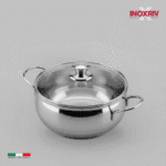 Iobio faitout 22 cm , 4L – Image 2