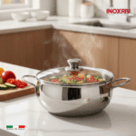 Iobio faitout 24 cm , 5L