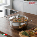 Iobio faitout 22 cm , 4L