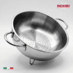 Passoire 22 cm inox – Image 2