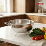 Passoire 22 cm inox