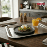 Dribbling  Plateau 40cm x 32,5cm – Image 3