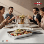 Plat à four 40×32 cm