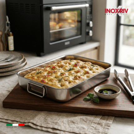 Star Plat à four 25×18cm avec anses