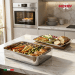 Duplex Plat à four 36×35 cm – Image 4