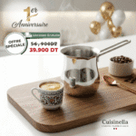Iobio pot a lait large 600 mL
