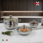 Batterie Iobio 6 pièces – Image 2