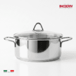 Milano faitout 24 cm , 5L – Image 2